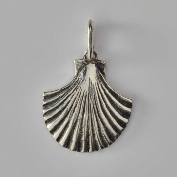 Pendentif Toulhoat Coquille